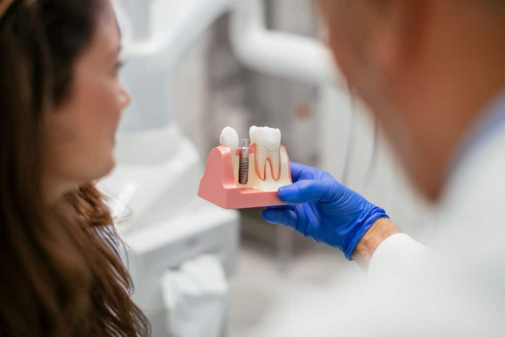 Am I A Candidate for Dental Implants?